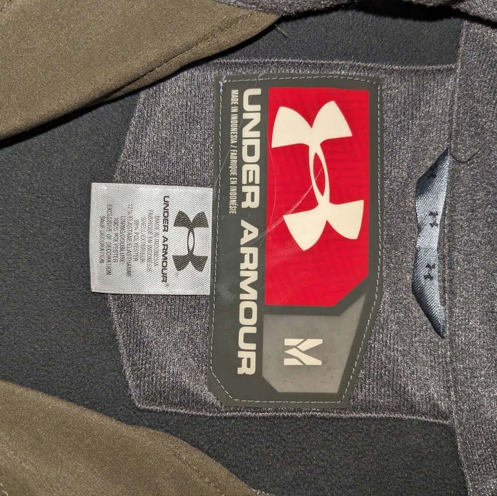 Under armour jacket - Picture 2 of 2